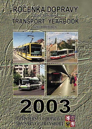 Tituln strana roenky dopravy 2004