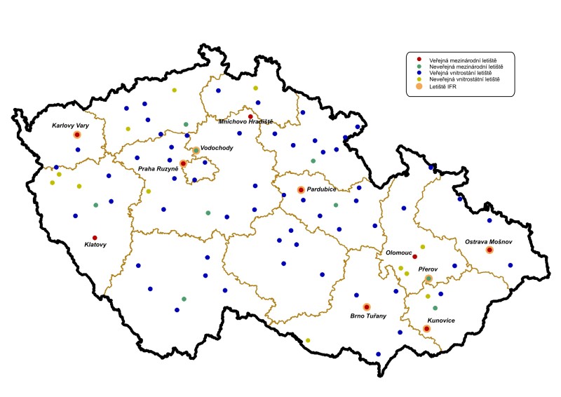 9.4. Letiště