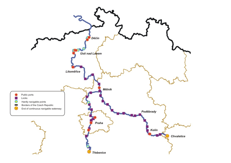 Chapter 9.5. Navigable inland waterways